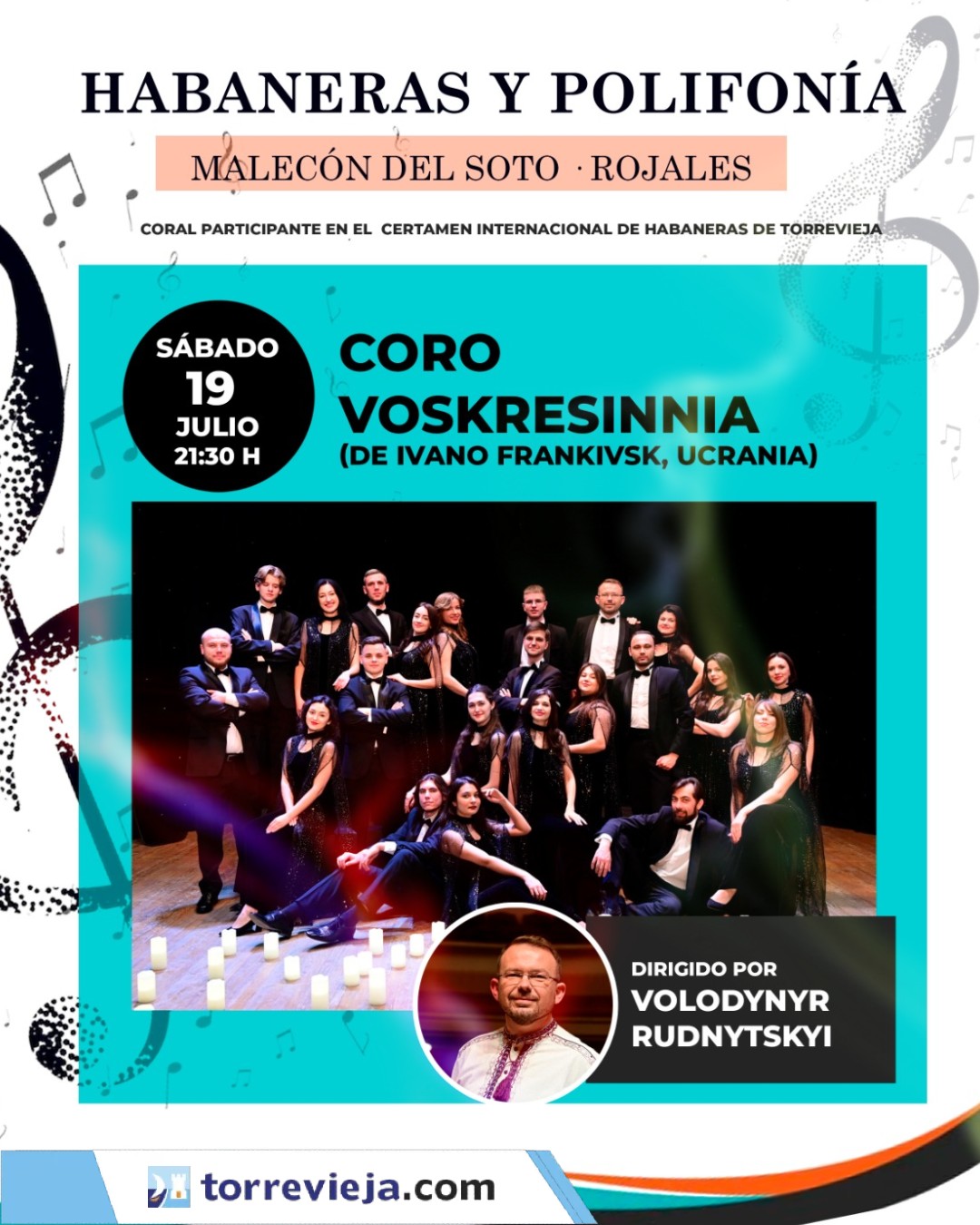 Coro Voskresinnia