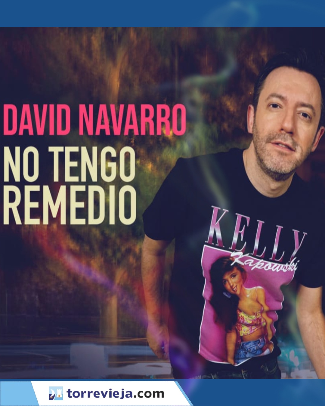 DAVID NAVARRO NO TENGO REMEDIO