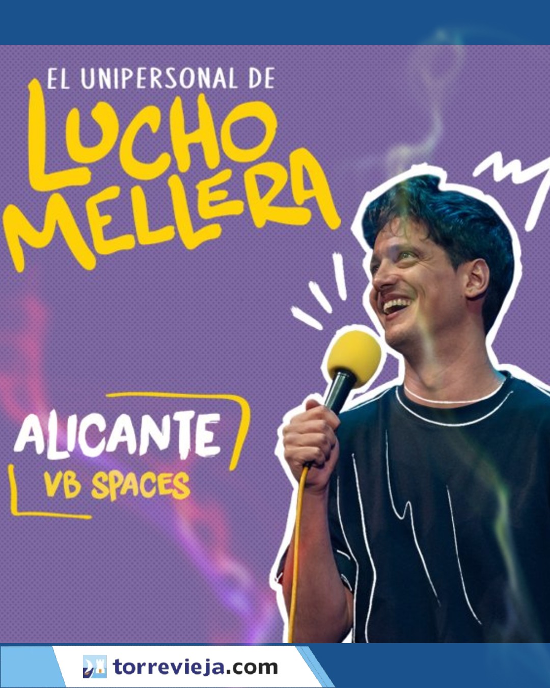EL UNIPERSONAL DE LUCHO MELLERA