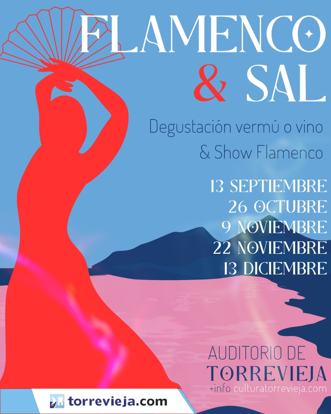 FLAMENCO Y SAL 2025