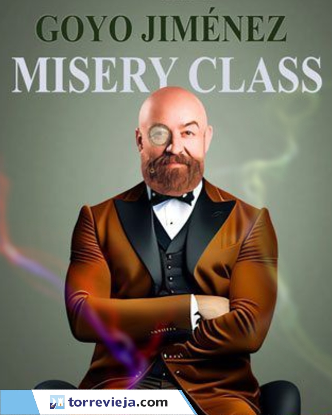GOYO JIMENEZ MISERY CLASS