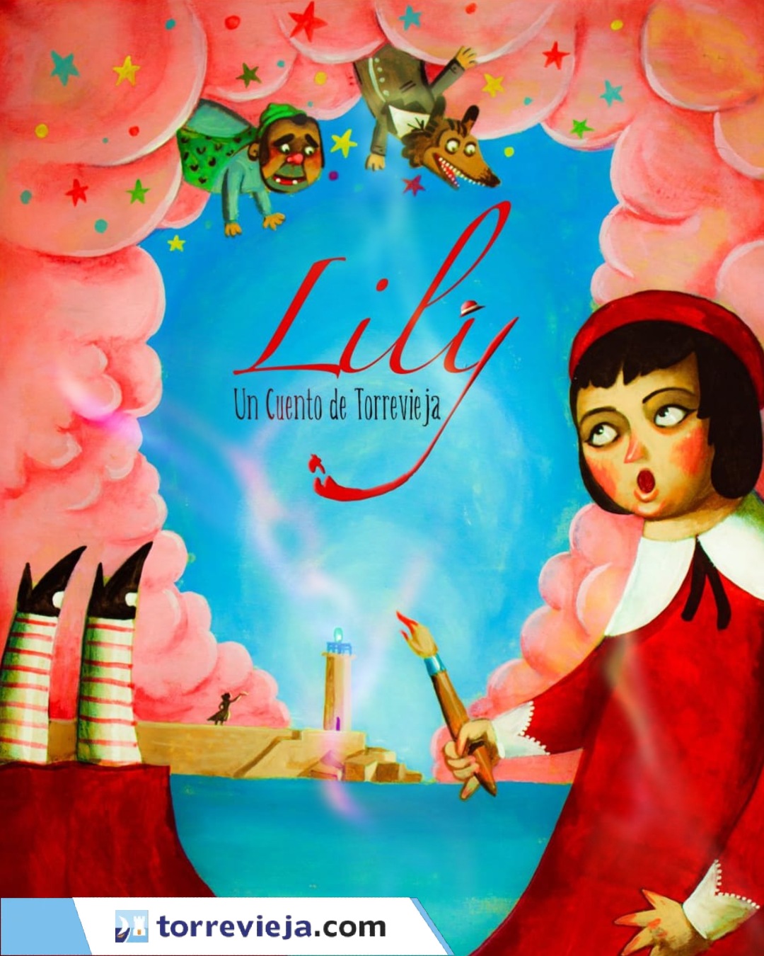 LILY UN CUENTO DE TORREVIEJA