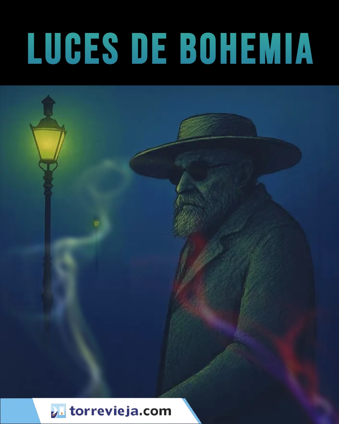 LUCES DE BOHEMIA ARS CREATIO