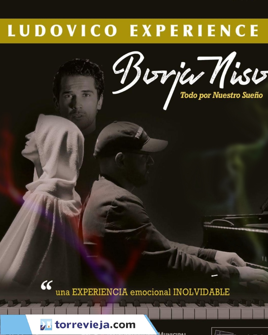 LUDOVICO MUSICAL EXPERIENCE