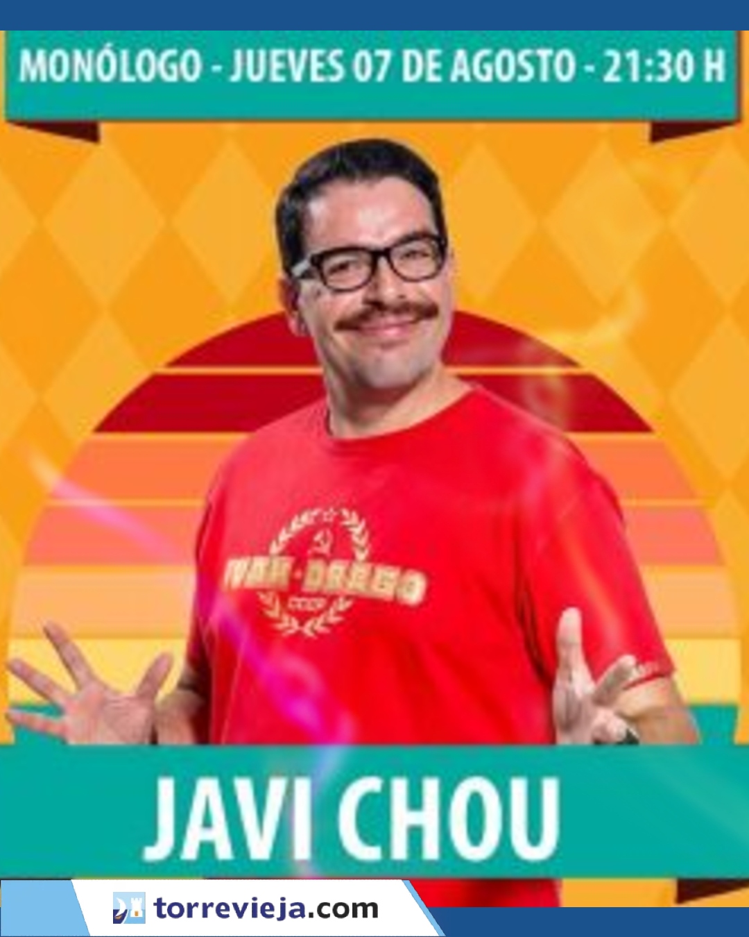 SHOW DE JAVI CHOU