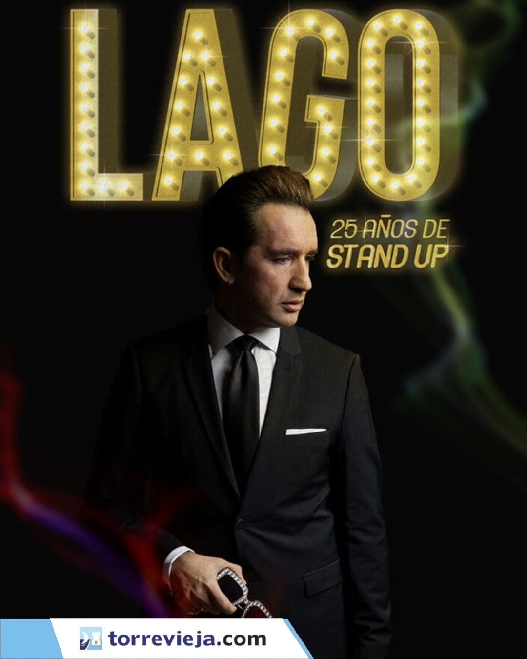 SHOW DE MIGUEL LAGO