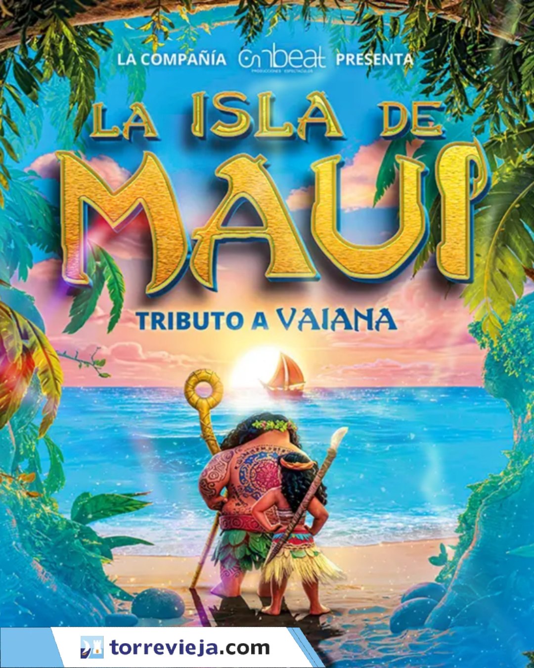 TRIBUTO A VAIANA
