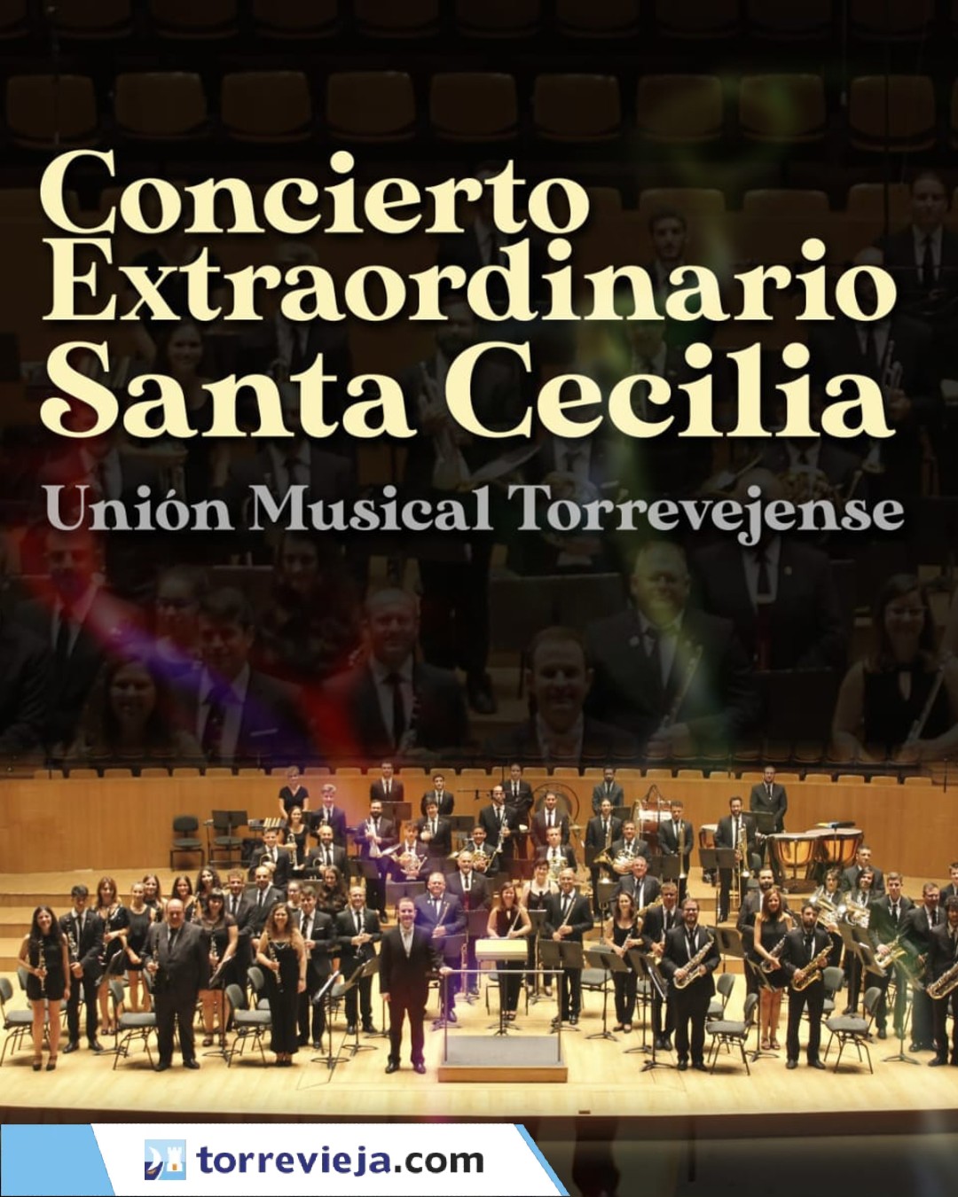 UMT CONCIERTO SANTA CECILIA