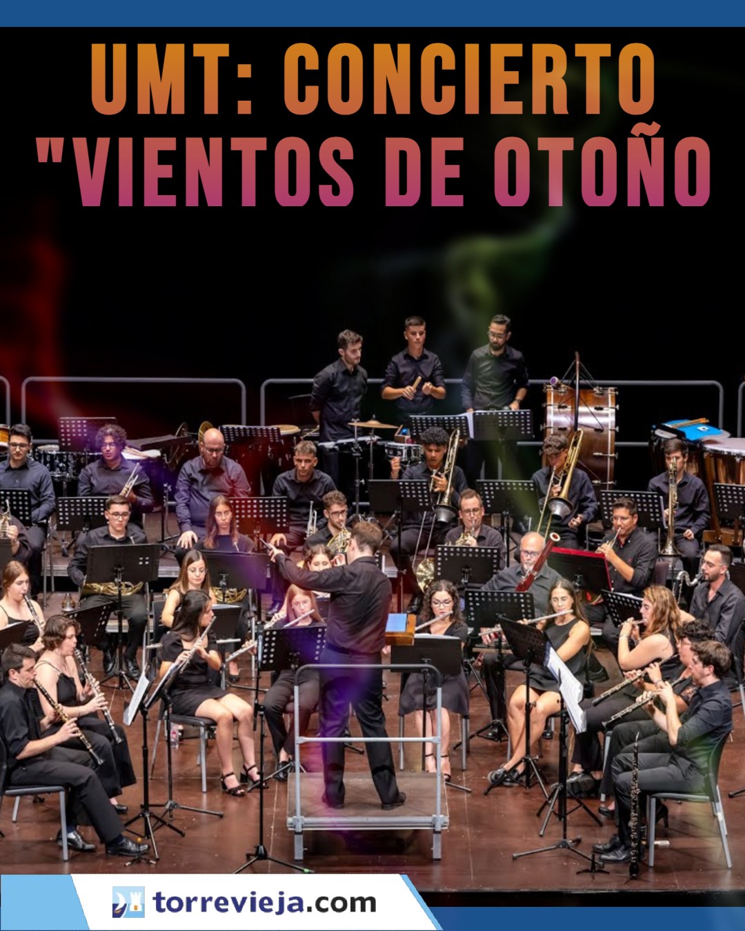 UMT VIENTOS DE OTOÑO