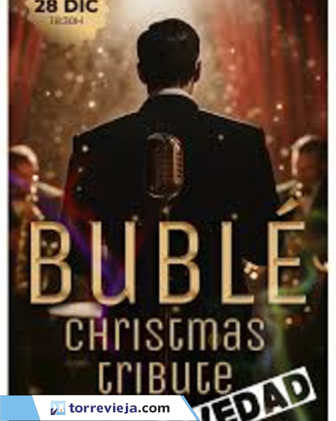 BUBLE CHRISTMAS TRIBUTE