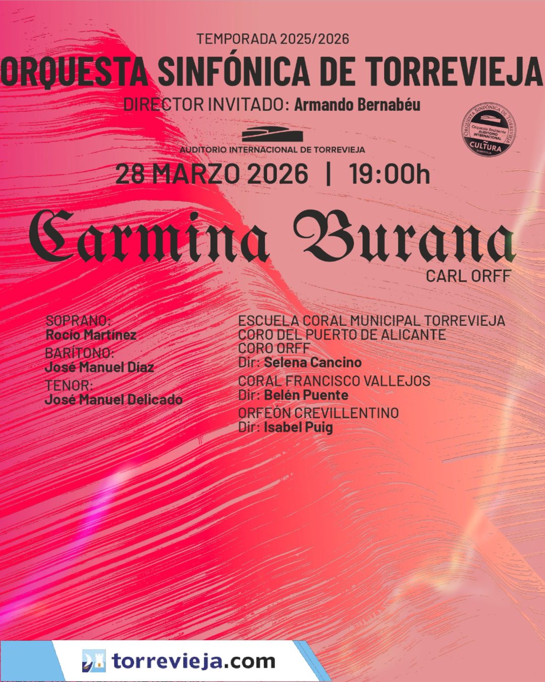 CARMINA BURANA OST
