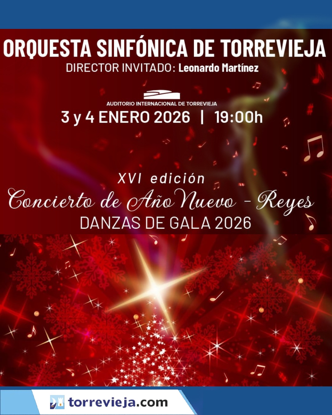 CONCERT DU NOUVEL AN DES ROIS