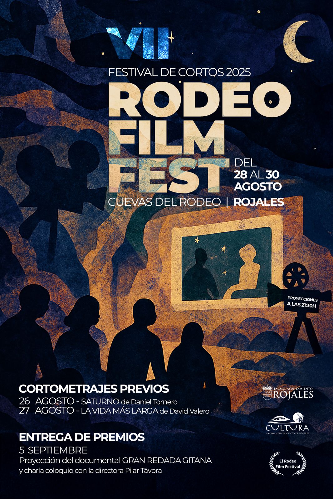 Festival de cortos RODEO FILM FEST 2025