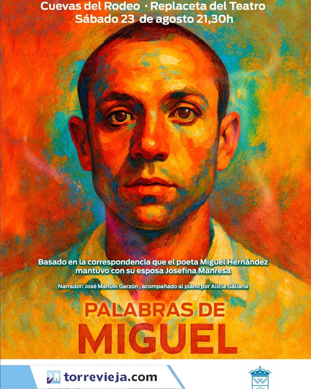 PALABRAS DE MIGUEL