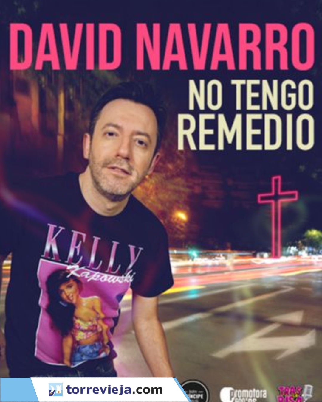 SHOW DE DAVID NAVARRO