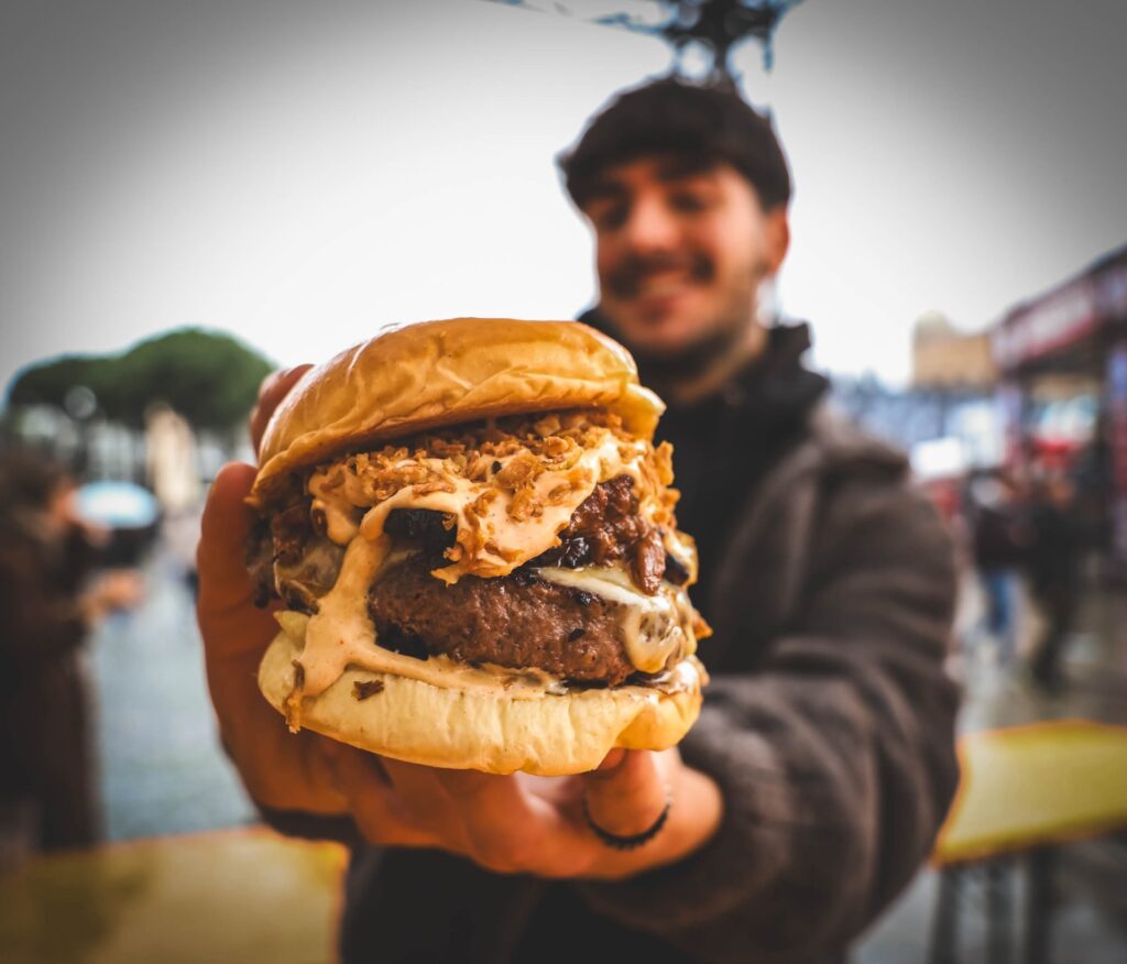 THE CHAMPIONS BURGER Torrevieja 2025 2