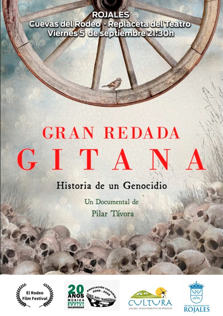 gran redada gitana Festival de cortos RODEO FILM FEST 2025 Rojales