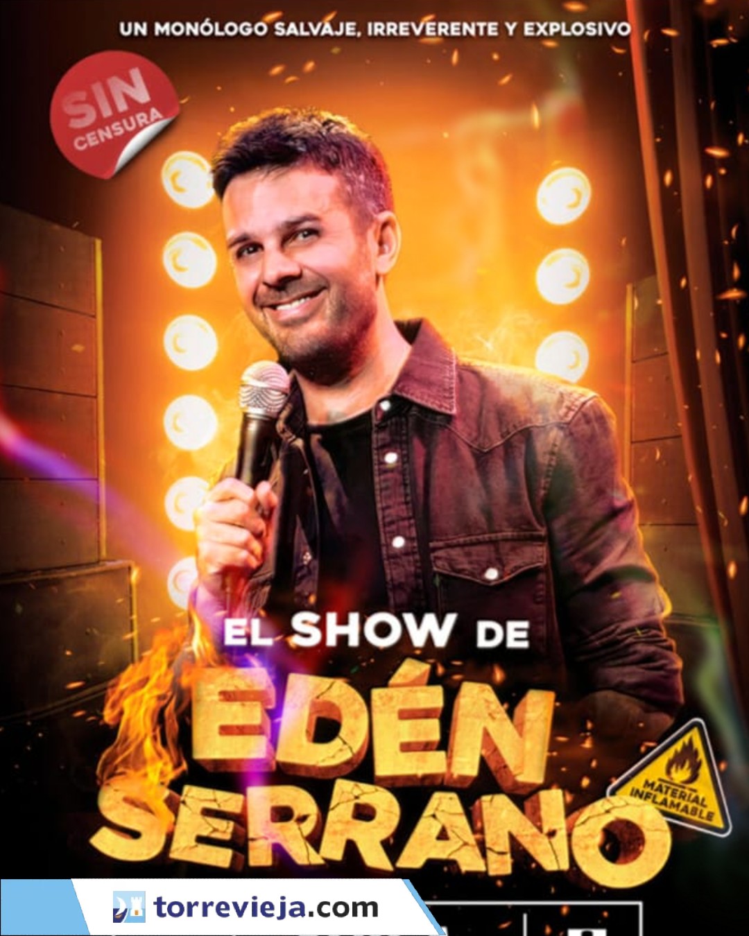EDEN SERRANO EN CARTAGENA