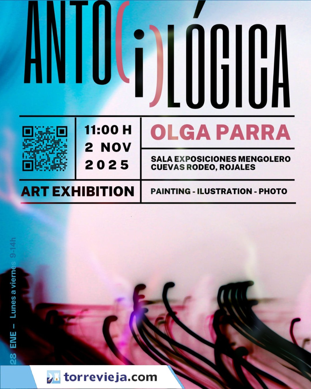 EXPOSICION ANTOILOGICA