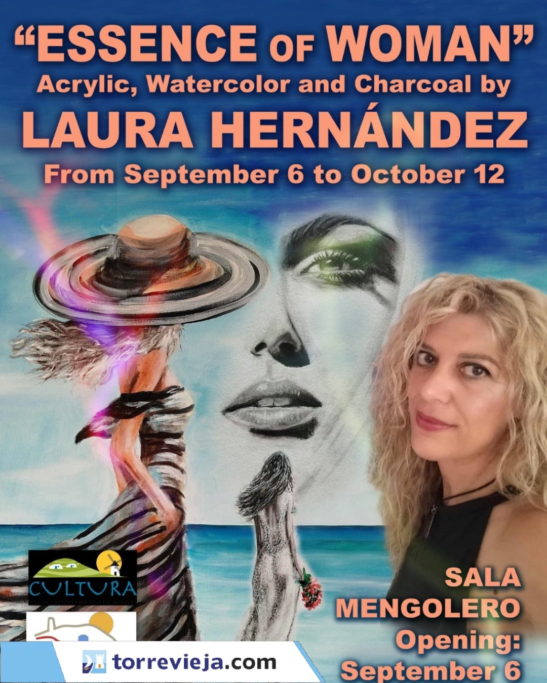 EXPOSICION ESSENCE OF WOMAN