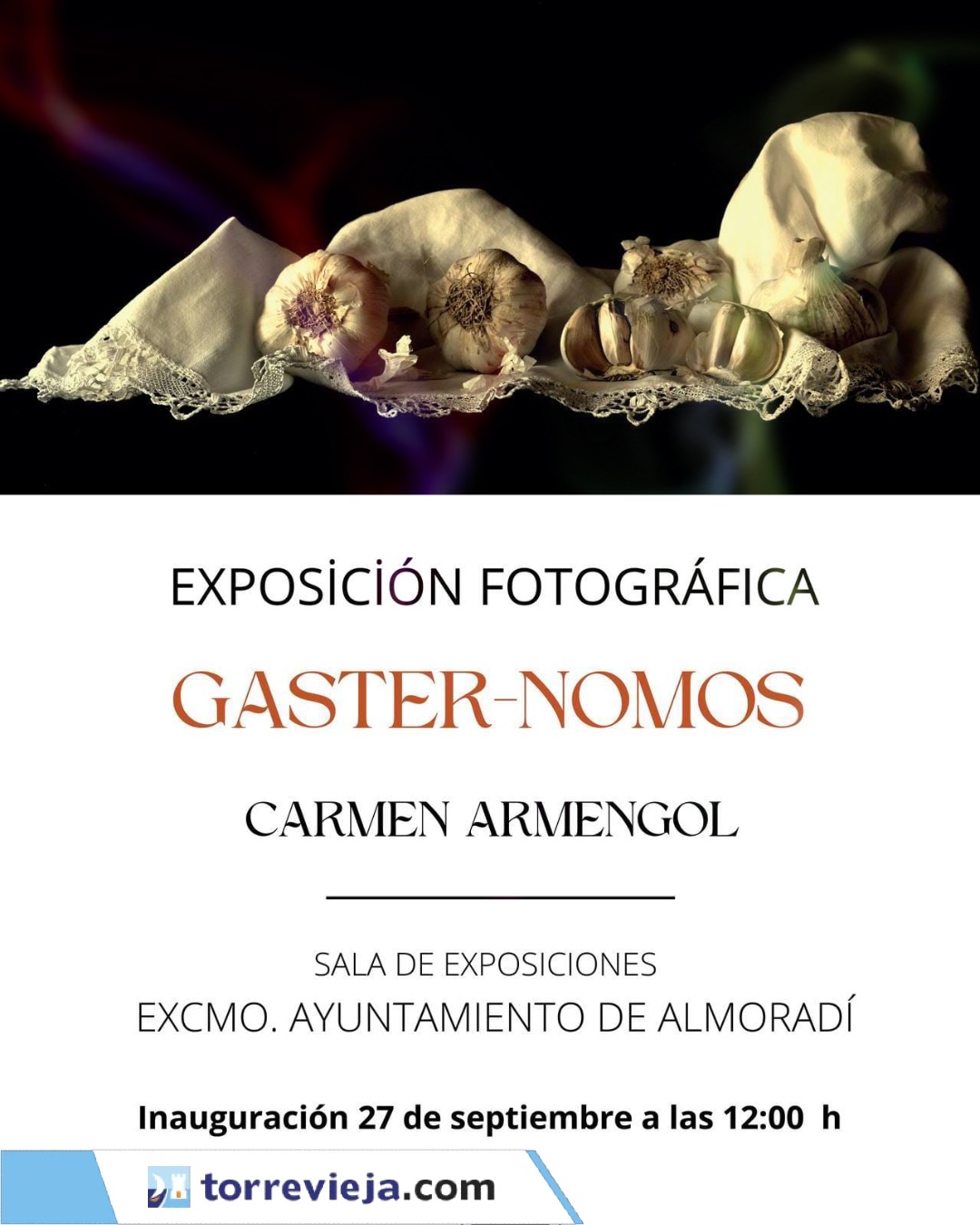 EXPOSICION GASTER-NOMOS