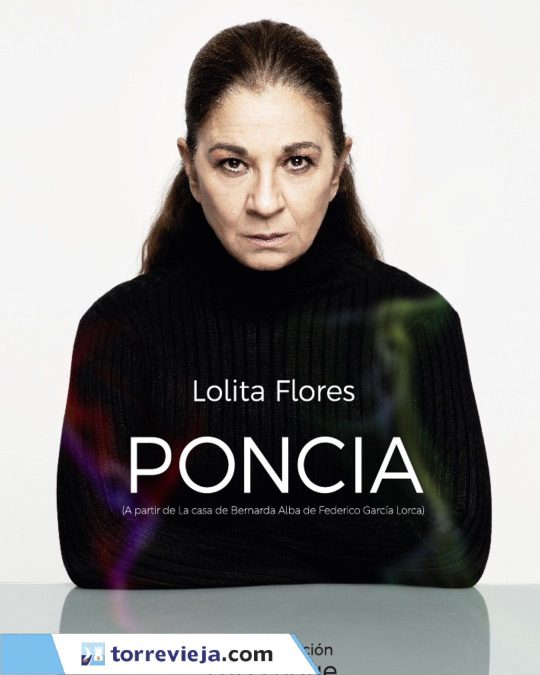 OBRA DE TEATRO PONCIA