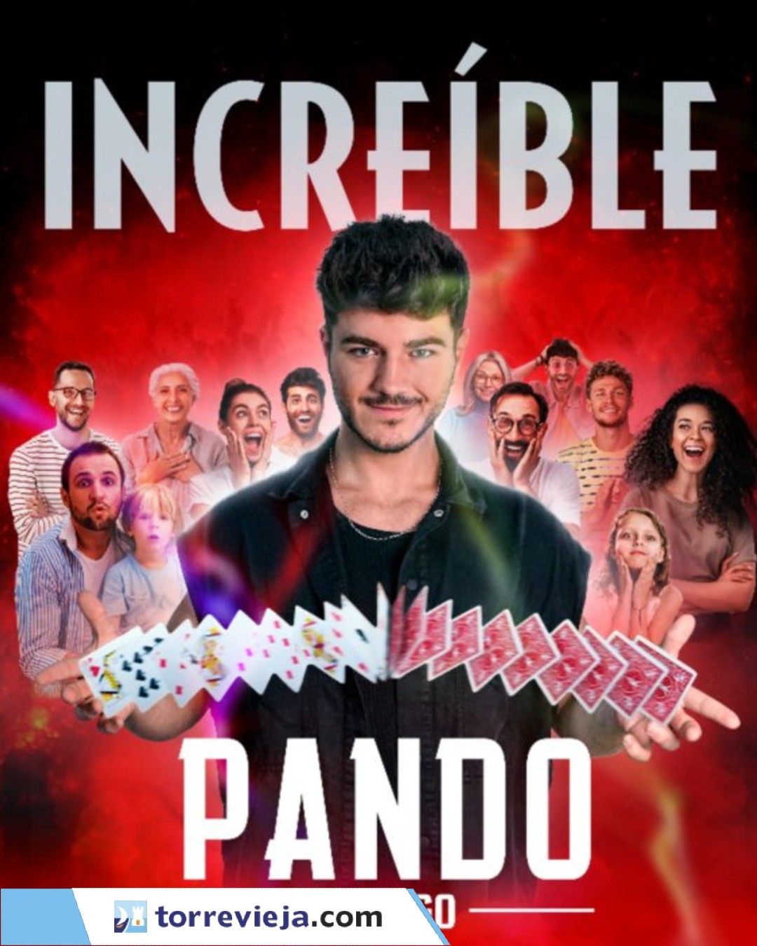 PANDO EL MAGO