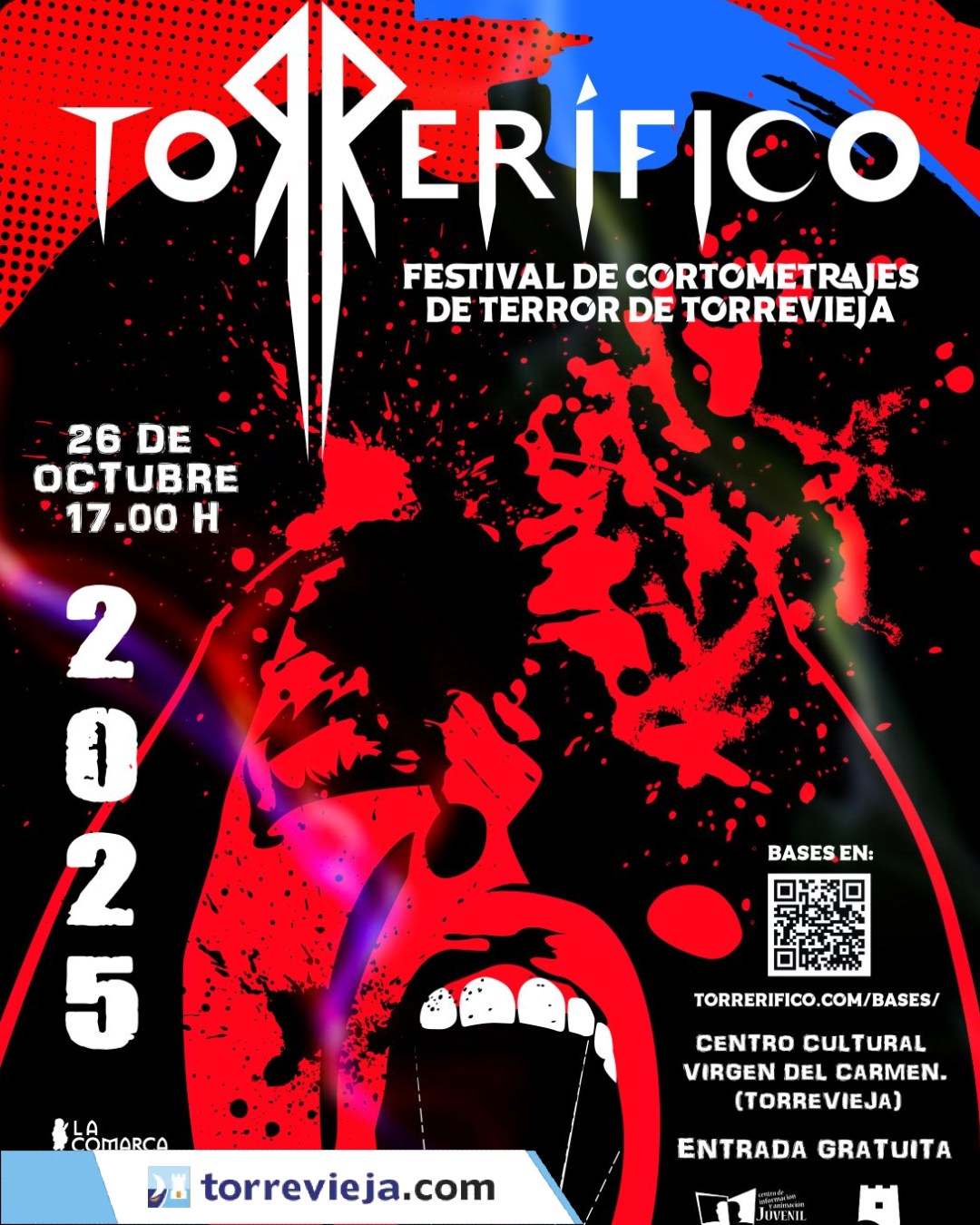 TORRERIFICO 2025