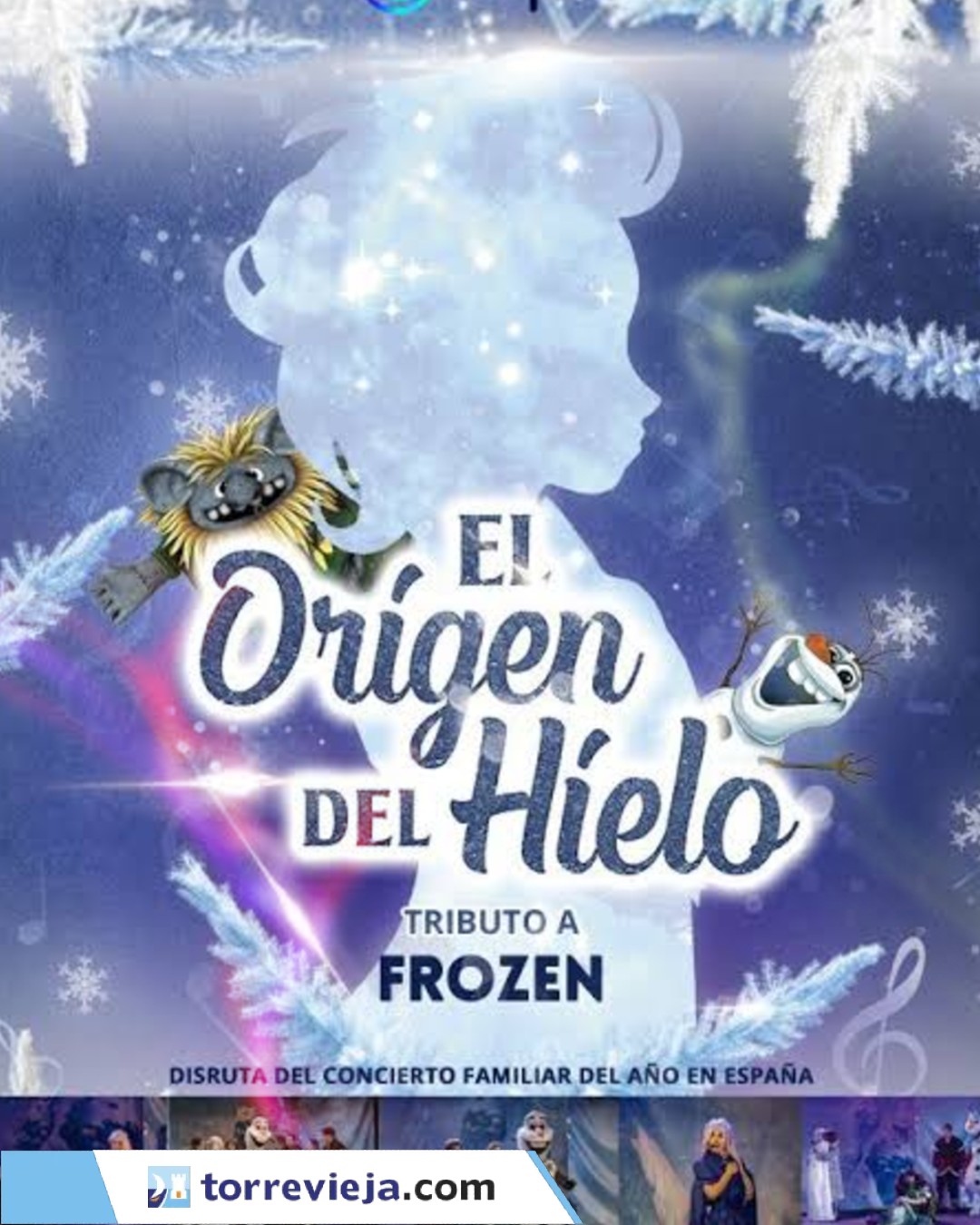 TRIBUTO A FROZEN