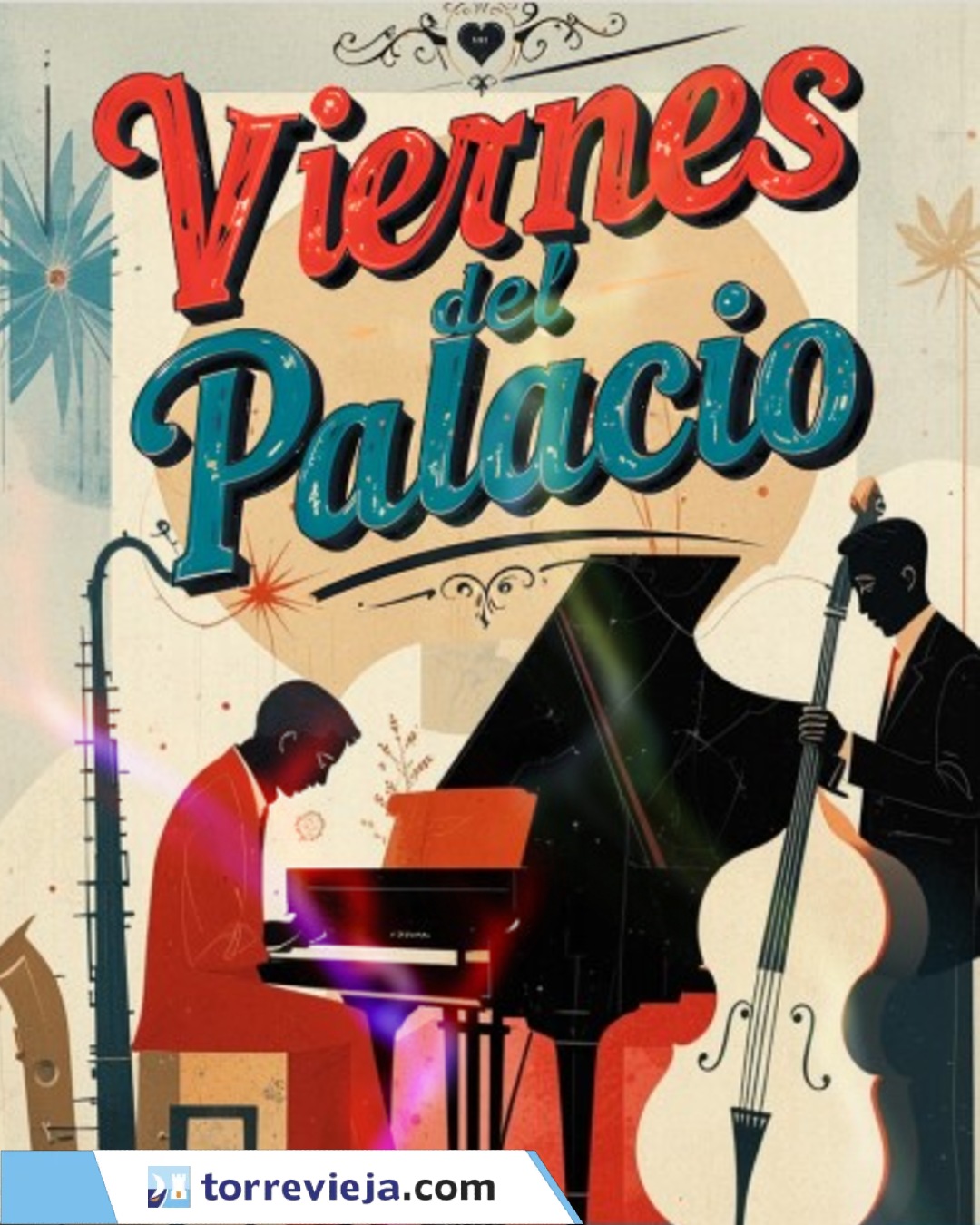 VIERNES DEL PALACIO CICLO DE JAZZ