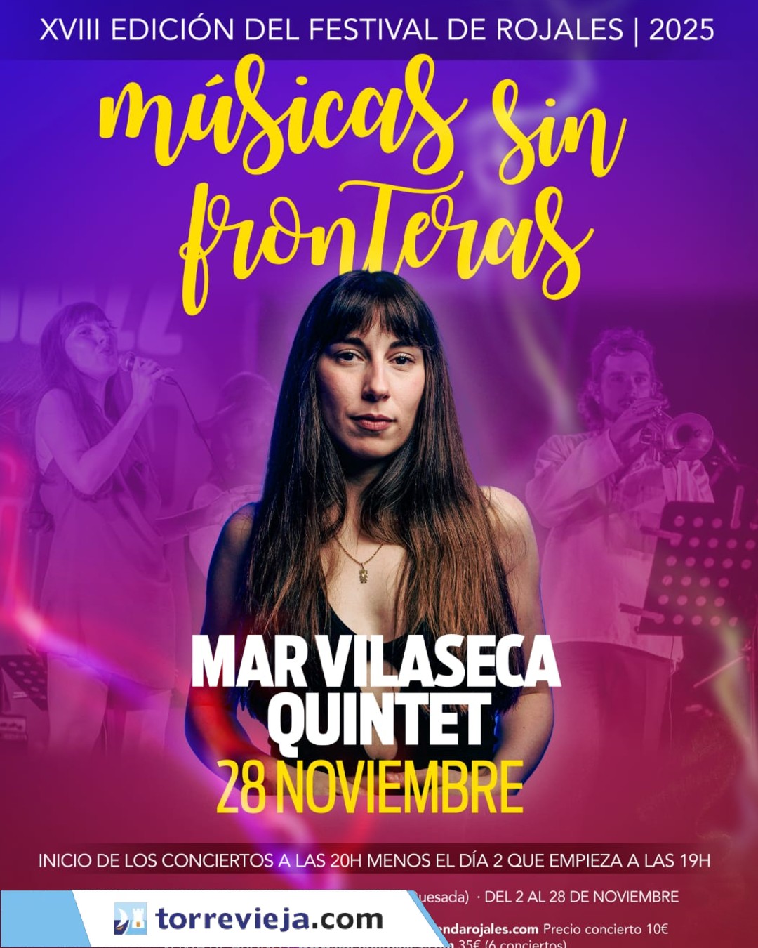 CONCIERTO MAR VILASECA