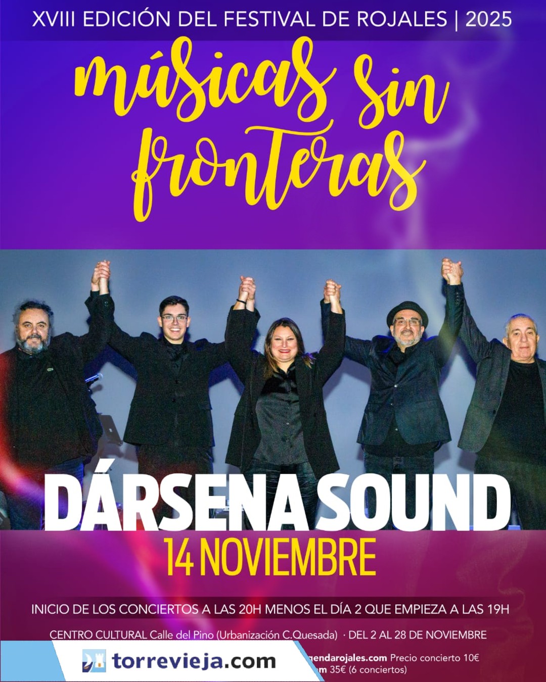 DARSENA SOUND