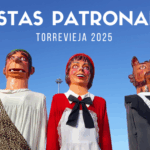 FIESTAS PATRONALES Torrevieja 2025