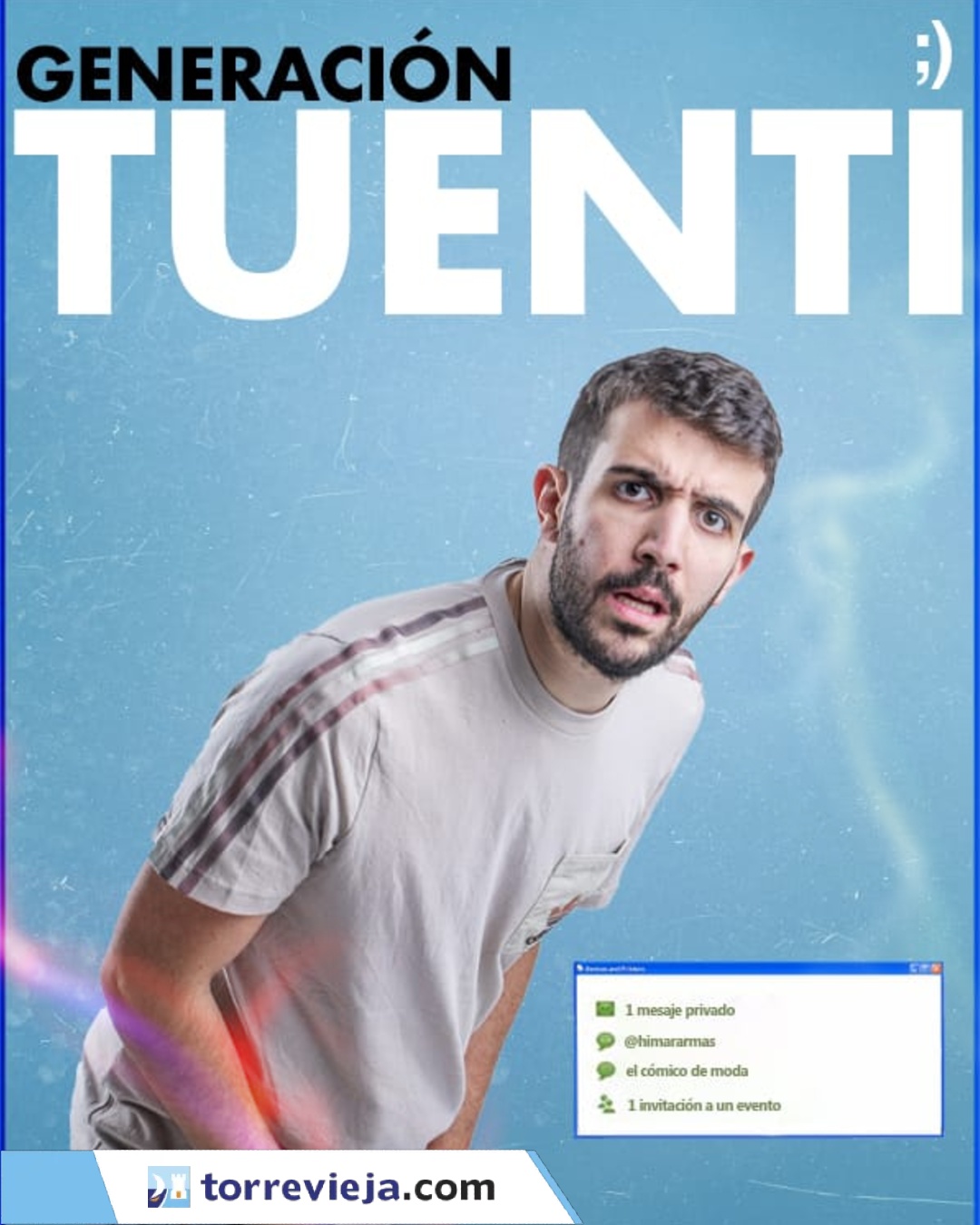 HIMAR ARMAS GENERACION TUENTI