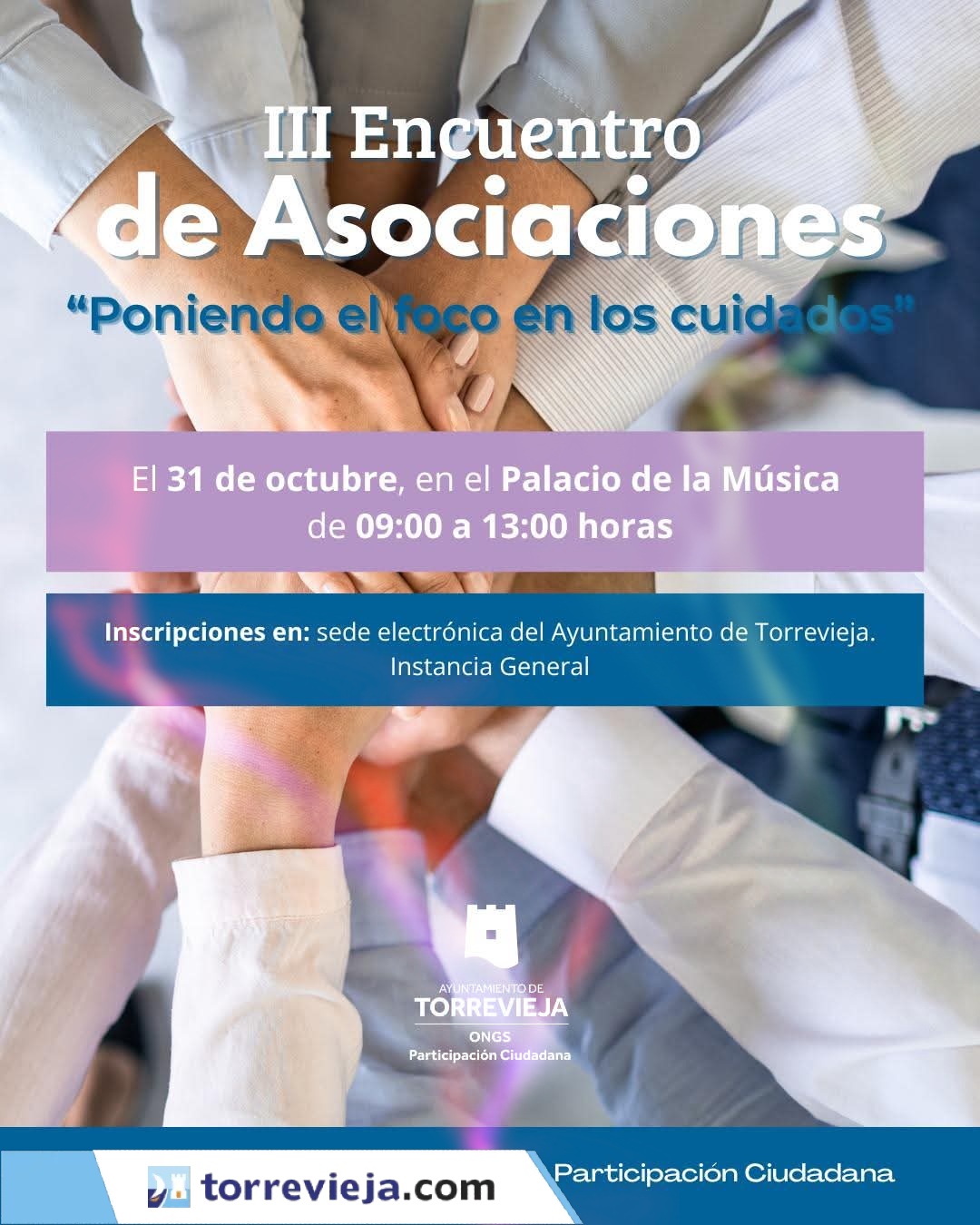III ENCUENTRO DE ASOCIACIONES