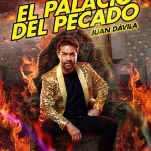 JUAN DAVILA EL PALACIO DEL PECADO