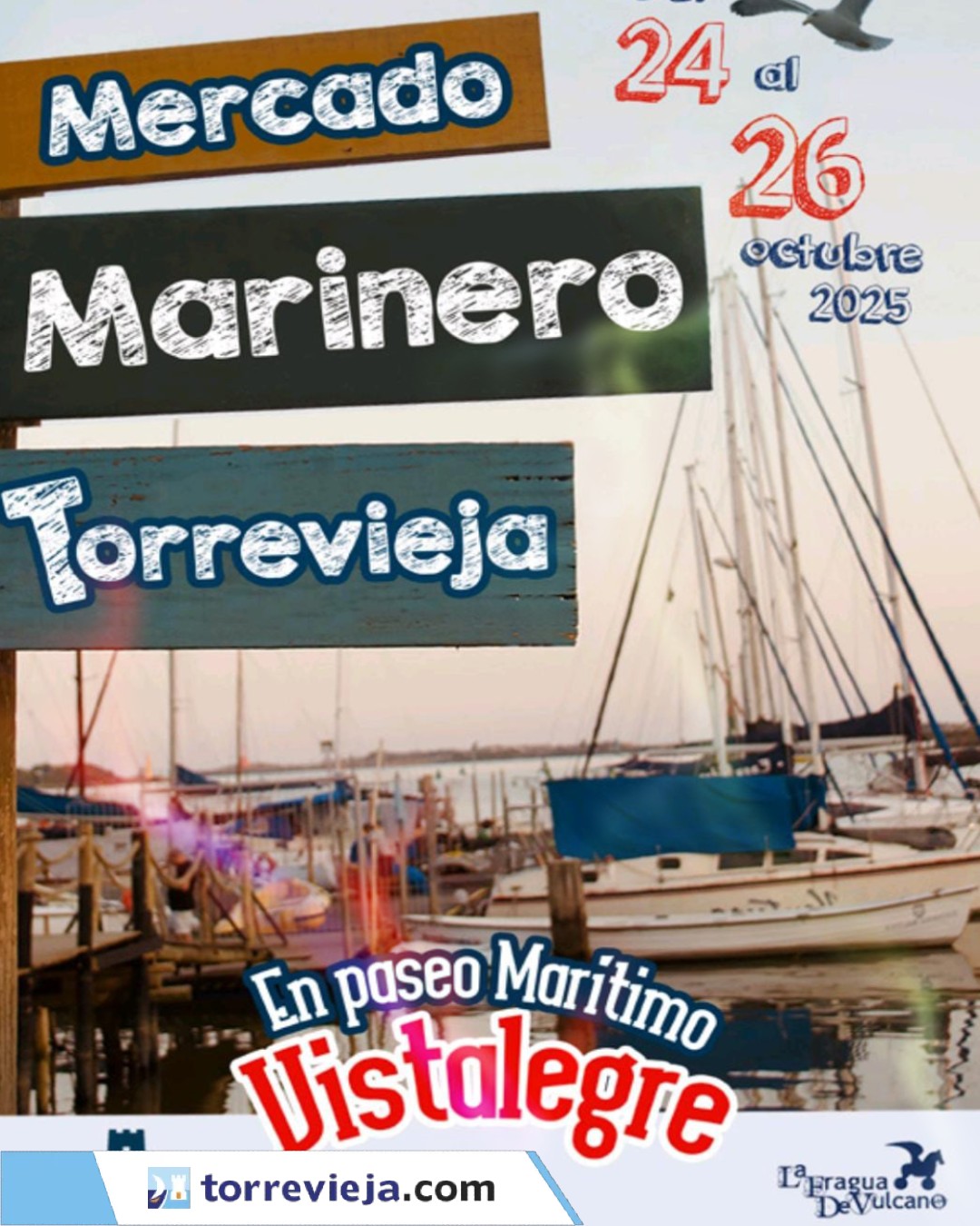 TORREVIEJA SEAFARING MARKET 2025