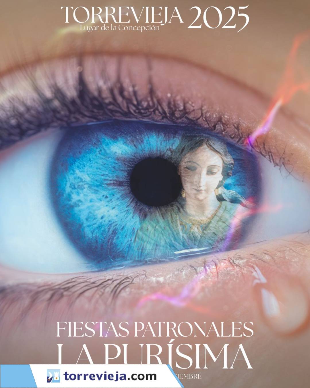 fiestas patronales Torrevieja 2025