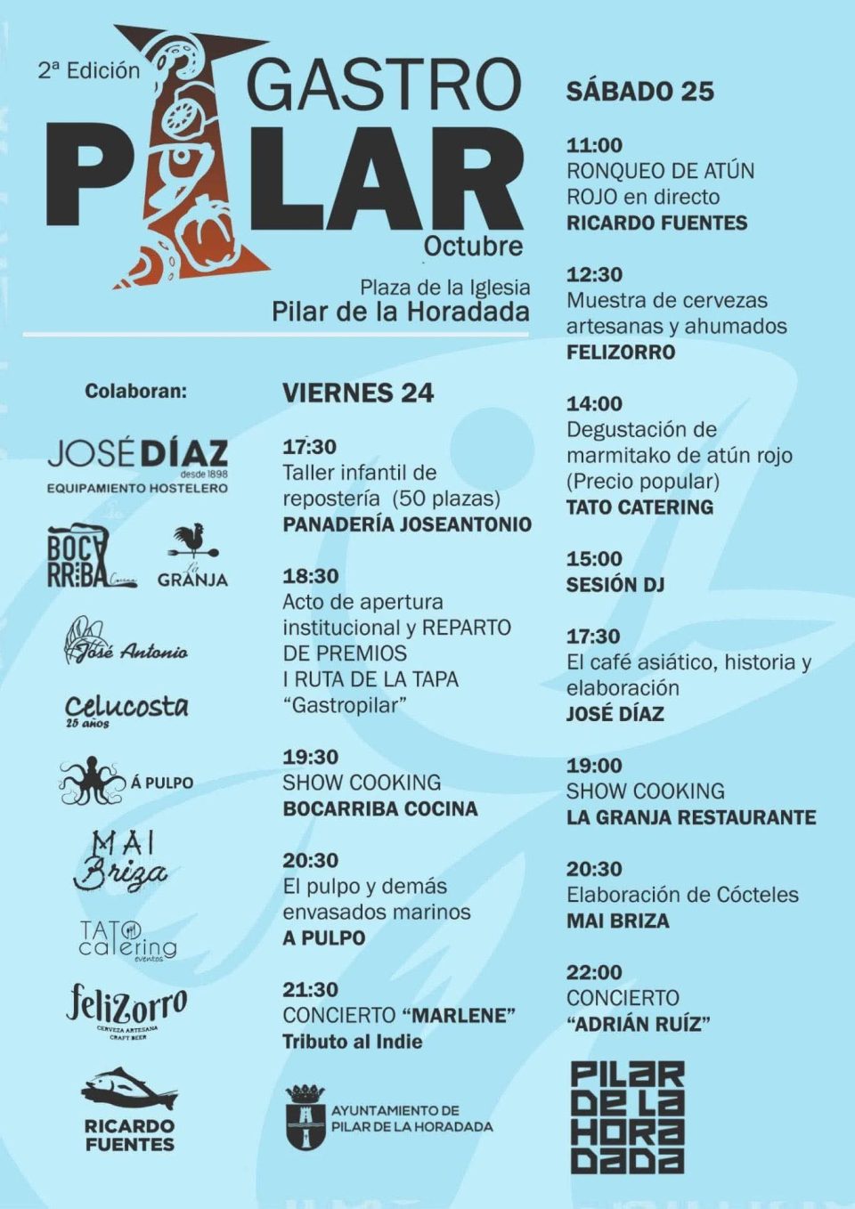 gastroPilar 2025