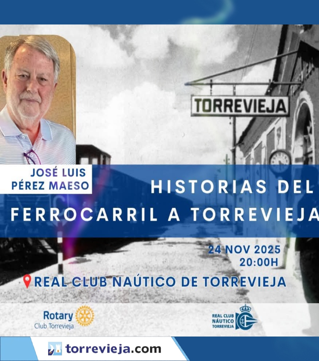 KESKUSTELUTARINOITA RAUTATIESTÄ TORREVIEJAAN