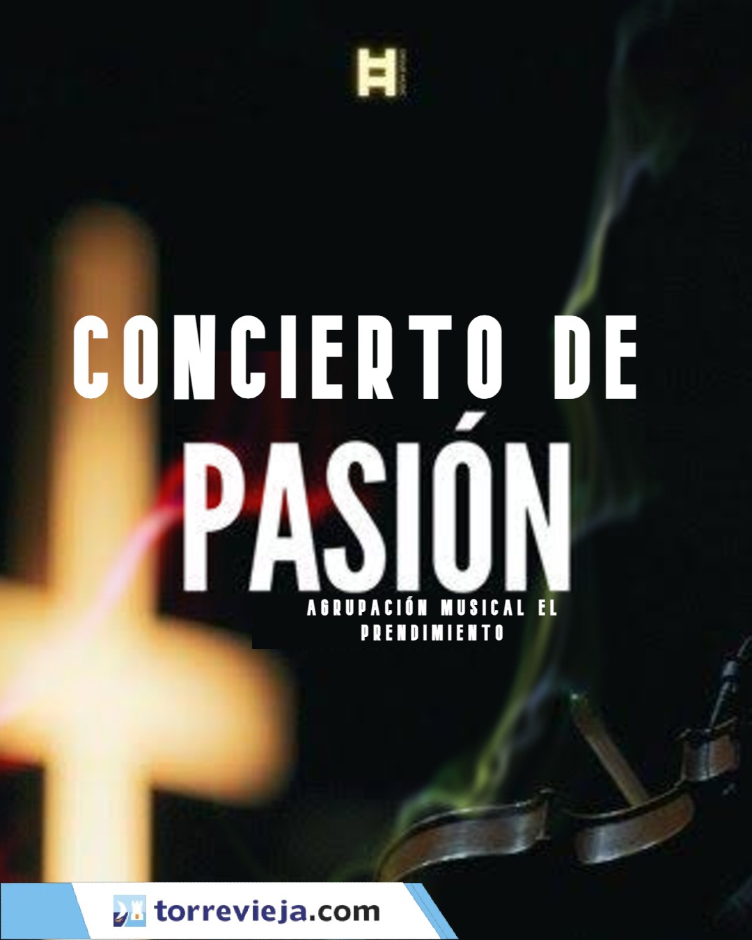 CONCIERTO DE PASION
