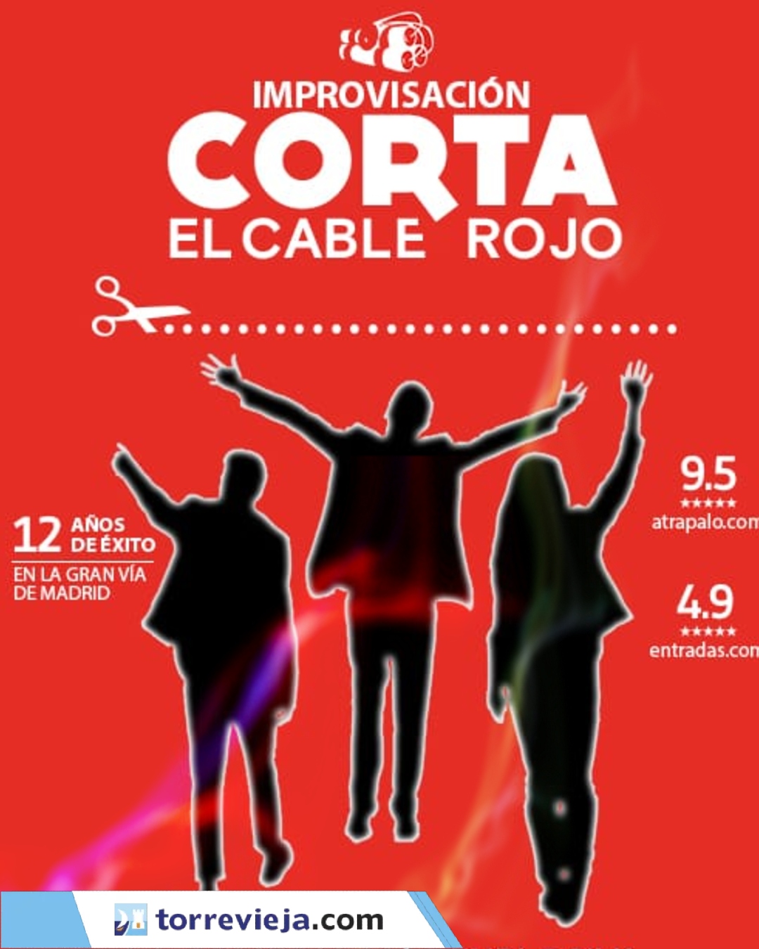 CORTA EL CABLE ROJO