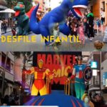 DESFILE INFANTIL FIESTAS PATRONALES 2025