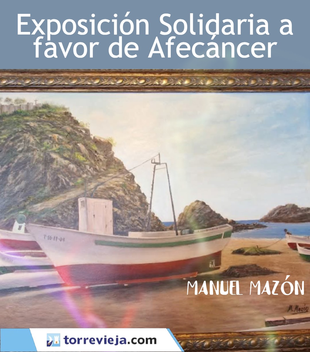 AFECANCER SOLIDARITY EXHIBITION