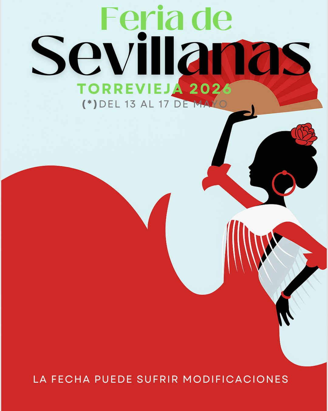 Feria de Mayo Sevillanas Torrevieja 2026