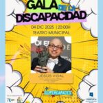 GALA DE LA DISCAPACIDAD 2025
