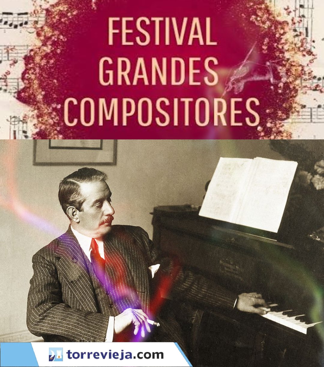 III FESTIVAL GRANDES COMPOSITORES