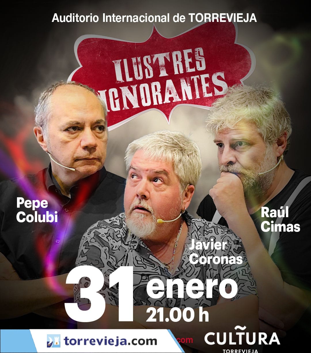 ILUSTRES IGNORANTES