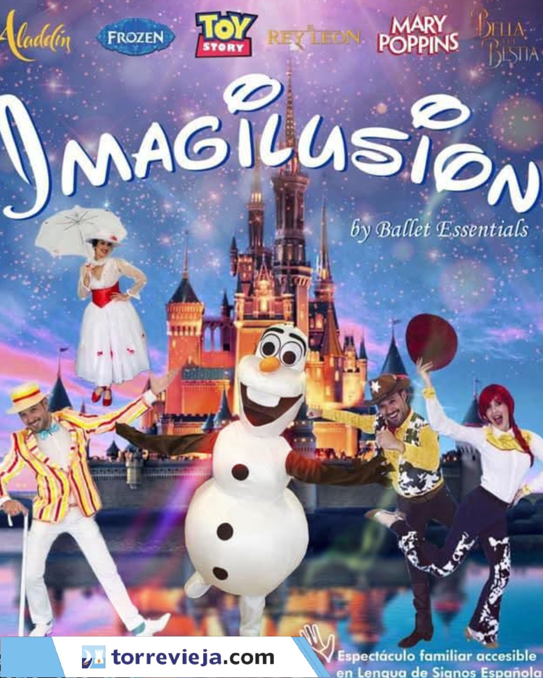 IMAGILUSION MUSICAL