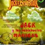 JACK Y LAS HABICHUELAS MAGICAS